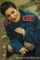 Jana a esenbácké sako