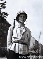 Květnová revoluce 1945