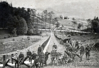 Opevnění v roce 1938