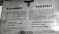 Zavření vysokých škol v Protektorátu
