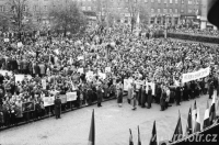 Oslava Velké říjnové socialistické revoluce