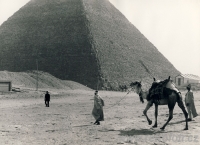 Egypt v letech sedmdesátých