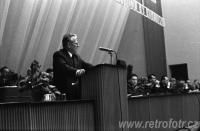Prezident Antonín Novotný v Pardubicích