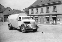 Praha roku 1949