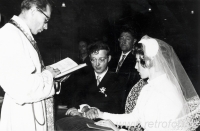 Svatby a jejich aktéři