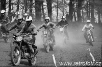 Motocross v Chocni