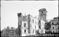 Praha I na snímcích z roku 1948