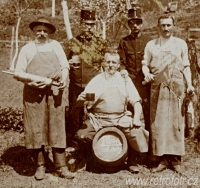 C.a k. řezníci