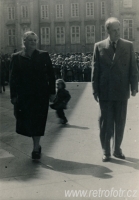 Prezident Antonín Zápotocký
