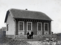 Československý četník na Podkarpatské Rusi