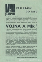 Vzpomínka na kino Jas v Pardubicích
