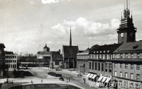 Pardubice let třicátých