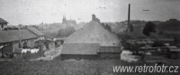 Chrudimská cihelna roku 1946