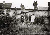 Chrudim let čtyřicátých
