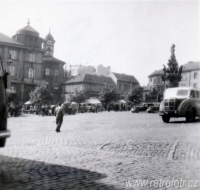Kladno roce 1955