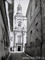 Kostel v Ústí nad Orlicí