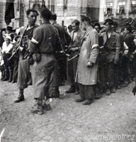 Revoluční květen 1945 v Chrudimi