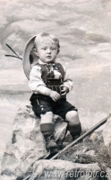 Hošík coby horal