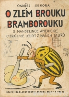 O mandelince a zlé Americe