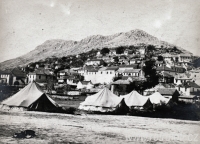 Vojenské stany