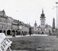 Snímky Žatce z roku 1955