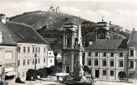Mikulov První republiky