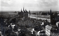 Slavná stříbrorudná Kutná Hora