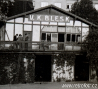Veslařský klub Blesk