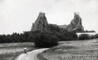 Trosky v roce 1941