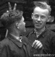 Véčko od kamaráda