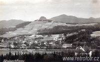 Fotografie Kamenického Šenova