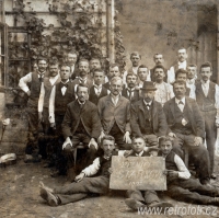 Dělníci stárkovi 1903