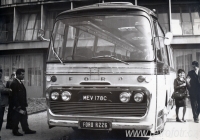 Autobus značky Ford