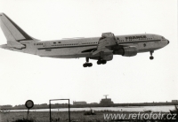 Dopravní letoun Airbus 300