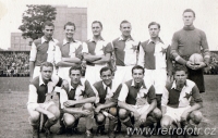 Fotbalová Slavia Praha