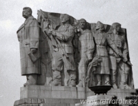 Slavný Stalin Na Letné