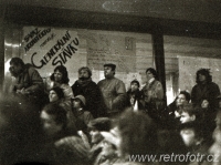 Listopadové události roku 1989 v Praze