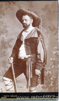Divadelník z Chrudimi