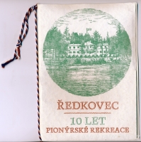Pionýrský tábor Ředkovec