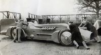 Opravdu silné auto