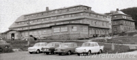 Špindlerovka v roce 1976