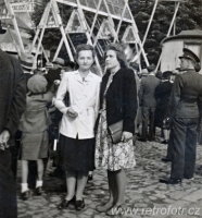 Přijely houpačky
