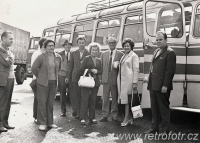 Zájezd autobusem do NDR