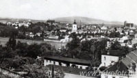 Pohled na Turnov