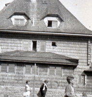 Masarykova chata na Šerlichu 1933