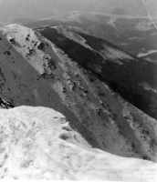 Krkonošské Kozí hřbety