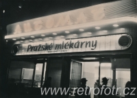 Automat Pražských mlékáren