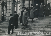 Emil Hácha zvolen prezidentem