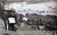 Panorama z Orlický hor