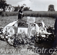 Zde stávaly Ležáky